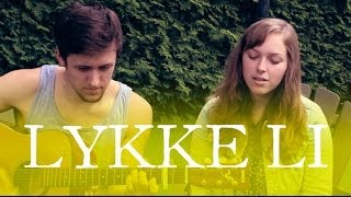 Love Me Like I&#39;m Not Made Of Stone (Cover) - Lykke Li