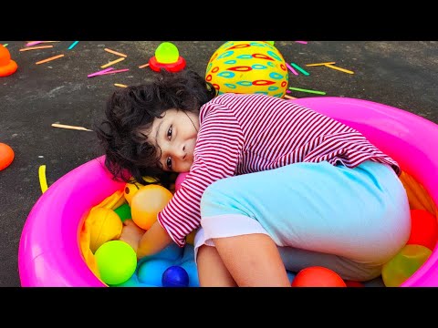 Learn Colors with ice Cream sticks for Kids | Satisfying Videos | Best Learning Video For Toddlers