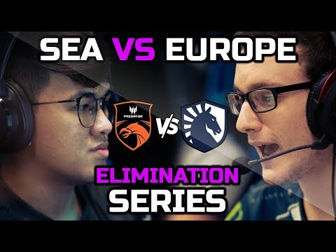 LIQUID IS DOING IT! BRUTAL TI9 REVENGE SERIES VS TNC - THE INTERNATIONAL 2019 DOTA 2