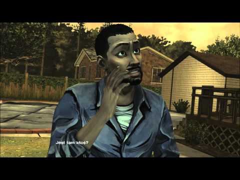 Zagrajmy w THE WALKING DEAD | Episode 1: A NEW DAY [#001]