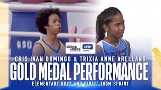 Download lagu Barefoot runner Arellano, Domingo EARN GOLD in Elementary 100m Sprint | Palarong Pambansa 2025 mp3 Download lagu Barefoot runner Arellano, Domingo EARN GOLD in Elementary 100m Sprint | Palarong Pambansa 2025 mp3