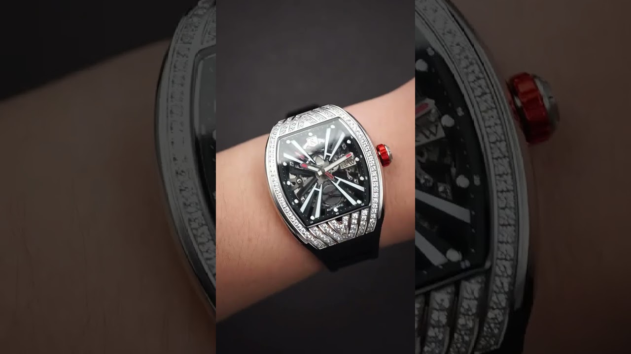 Đồng Hồ Nam I&W Carnival 765G2 Automatic
