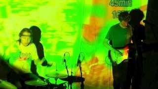 THE VIDEO HIPPOS: Live @ The Ottobar, 9/21/2013, (Part 1)