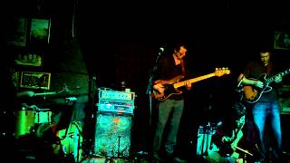 Marlon Bass Groove @Smiths Tues Jam 2012-12-04