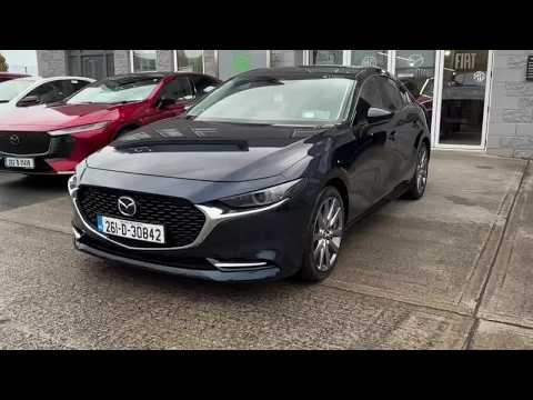 Video of Mazda Mazda3 2.0L e-SKYACT X 186ps 6MT Exclusive-l