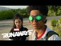 Marvel's Runaways Season 3: Behind the Scenes Interview!