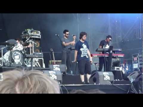 Orelsan - Finir mal Musilac 2012