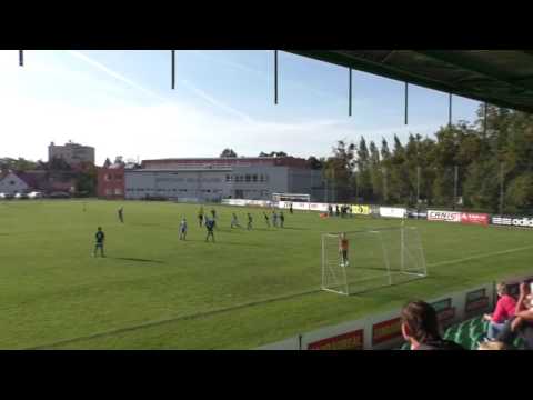 Sestřih branek: Hlučín U13 - Baník U13 2:11