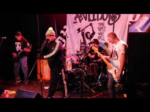 Antidote NYHC - Mohawk Place - Buffalo, New York - 12/2021