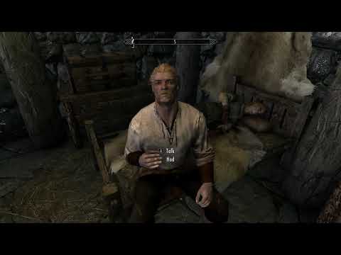 Skyrim Anniversary Edition - Sven And Faendal Arent The Only Ones Who Desire Camilla