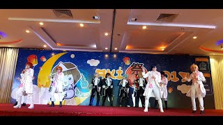 GALAXY COSPLAY DANCE - Maji Love Revo, We are Starish, Fly to the Future, Force Live - Aki Matsuri