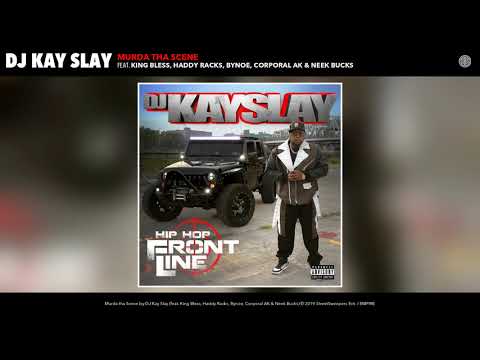 Video thumbnail for Murda tha Scene