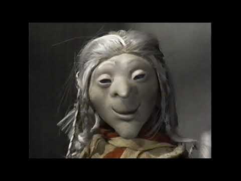 The Pied Piper of Hamlin - Mark Hall and Brian Cosgrove Film - Puppet Animation 1981