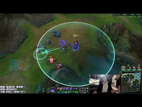 Dopa Orianna vs Pantheon S11 - Dopa Stream 8/2021