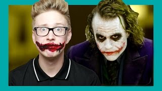 BECOMING THE JOKER | Tyler Oakley
