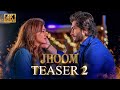 Jhoom | Teaser 2 | Coming Soon | Ft. Zara Noor Abbas, Haroon Kadwani