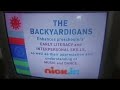 Nick Jr B Finding Backyardigans