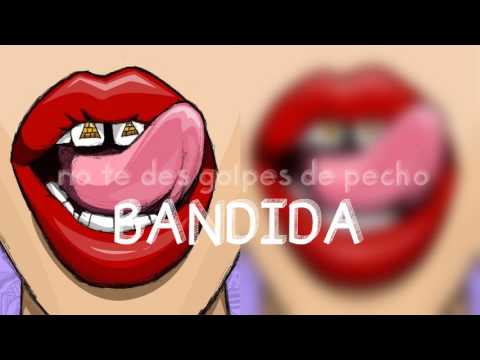 Bandida - Sergio Lopez ( Video Lyric)