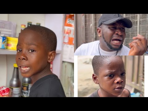 Kiriku the trader 😂 - Small Baddo || Kiriku || Mizzy2funny