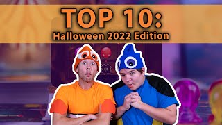 kovray - Mysterium Park video thumbnail
