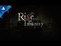 Rise of Insanity - Announce Trailer | PS4, PS VR