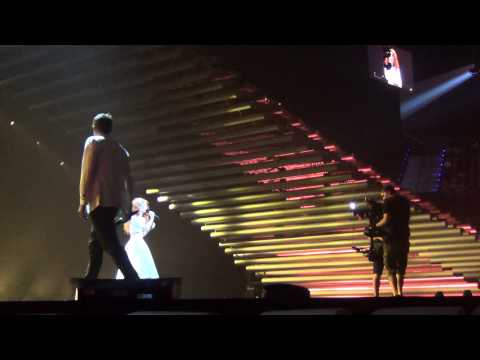 ESCKAZ in Vienna: Mørland & Debrah Scarlett (Norway) - A Monster Like Me (1st dress reh.)