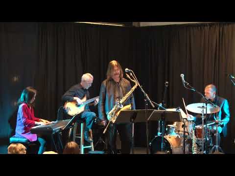 Ziad Jazz Quartet - "HEY LOCK!"