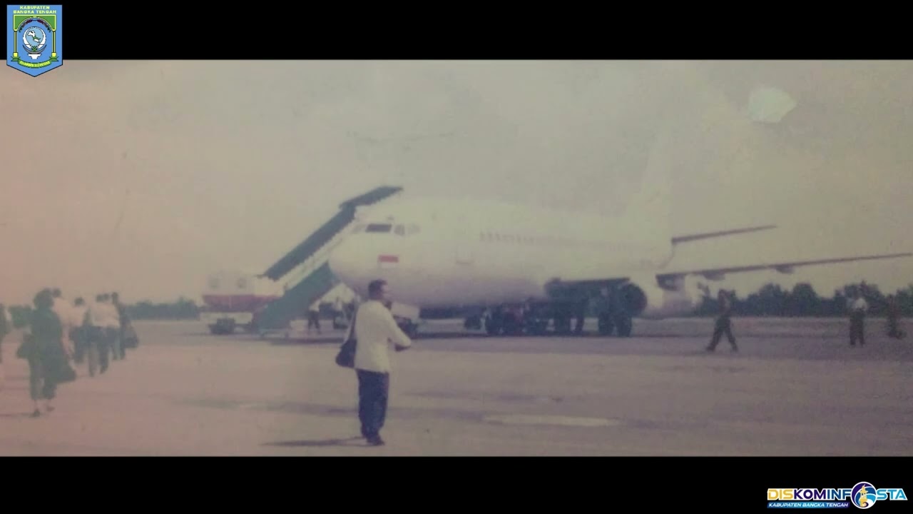 SELAYANG PANDANG PEMBENTUKAN KABUPATEN BANGKA TENGAH