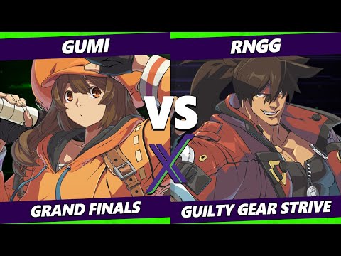 F@X 416 GRAND FINALS - RNGG (Sol) Vs. GUMI [L] (May) Guilty Gear Strive
