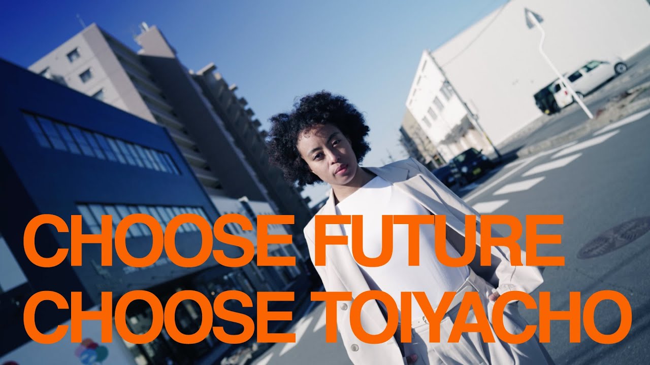 TOIYACHO CHOOSE FUTURE