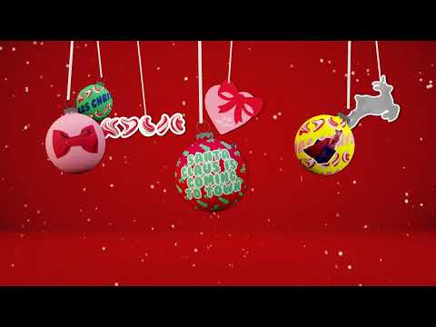 Kylie Minogue, Frank Sinatra - Santa Claus is Coming to Town