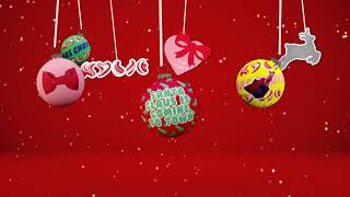 Kylie Minogue Feat. Frank Sinatra - Santa Claus Is Coming To Town (Visualizer)