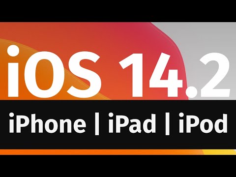How to Update to iOS 14.2 - iPhone iPad iPod