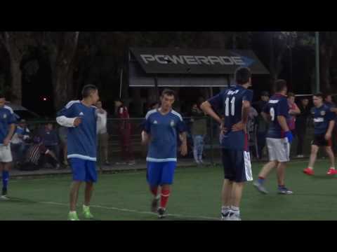 LA SUPER BANDA VS LA LA ALVEAR