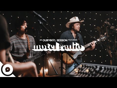 Motel Radio - Midnight | OurVinyl Sessions