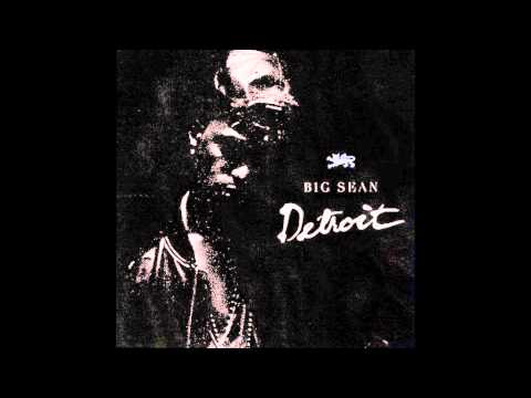 Big Sean - 24K of Gold (Feat. J Cole) [Prod. By keY Wane] (Lyrics)