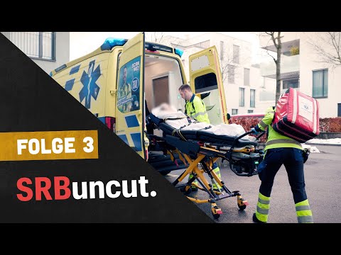 SRBuncut. – Unterwegs mit dem Rettungswagen von Schutz und Rettung Bern (Folge 3)