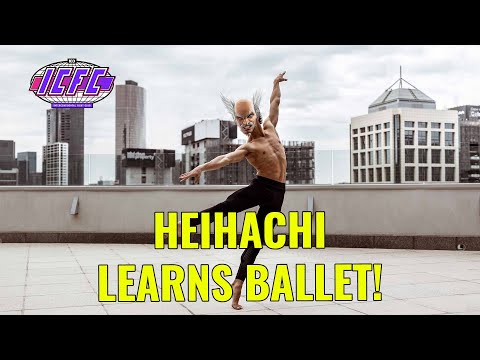 The Smart Stuff: Heihachi's New Dance Move