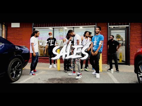 WillThaRapper - Salez (Official Visual)