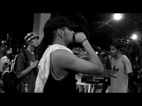 Gerin VS OneaL - 1ª Fase - Batalha do Relógio / 2ª Qualificatória - 09/05/2019