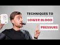Lower Your Blood Pressure w/ Breathing Exercises (IMST)