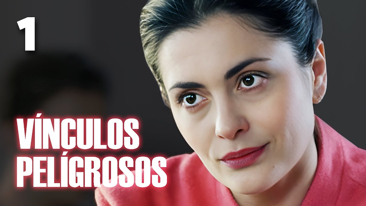 OS LAÇOS PERIGOSOS | Episódio 1 | Filme romântico em Português