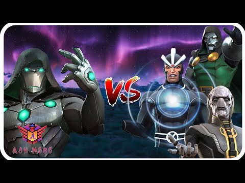 Infamous Ironman Takes On Doom (Hazardshift) And Node 26 Havok | MCOC | Season 42 |