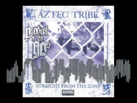 Aztec Tribe Type 90's Chicano Rap Beat [ Product Of Tha 90s ]