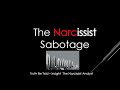 The Narcissist Sabotage #narcissists #narcissists