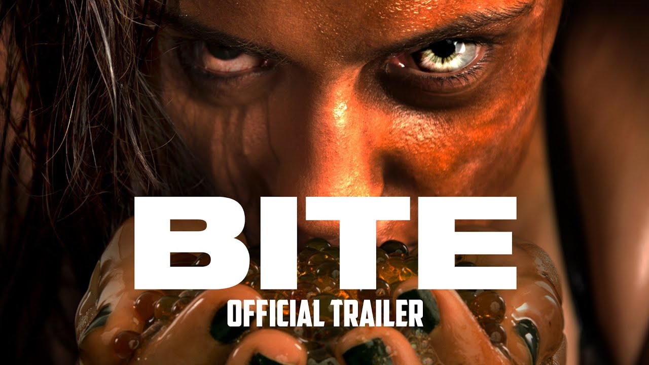 BITE - OFFICIAL TRAILER (2015)