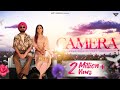 CAMERA (Official Video) Jung Gill | Geet Goraya | Baba Raja | Latest Punjabi Song 2024