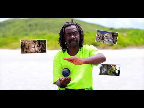 Skanky D feat SimpleFX   La planete TV Directed by GFvisuel