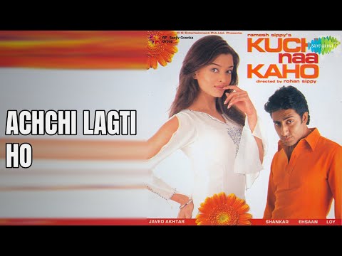 Achchi Lagti Ho  |  Kuch Naa Kaho  |  Kavita Krishnamurthy  |  Udit Narayan Songs