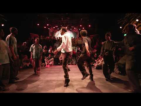 Justiciers VS LDDLM | 3vs3 SEMI FINAL HipHop | The Kulture of Hype&Hope | GOLD edition 2026